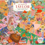 The World of Taylor Puzzle 1000 bitar